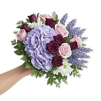 Lavender Dream Bouquet