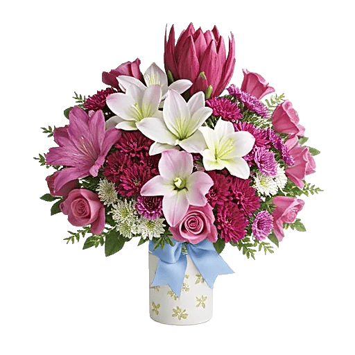 Ivory Blossom Radiance