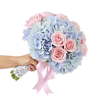 Serene Petal Harmony