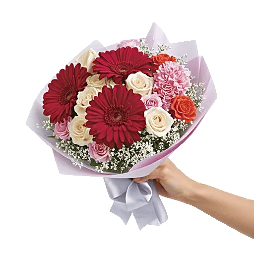 Blushing Rose Symphony