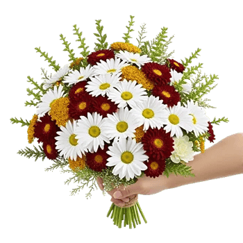 Delicate Petal Cascade