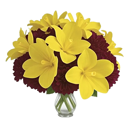 Orchid Bloom Cascade