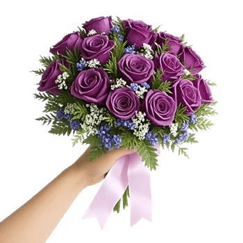 Rosemary Bloom Elegance