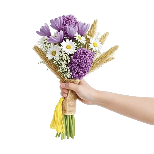 Pastel Blossom Grace