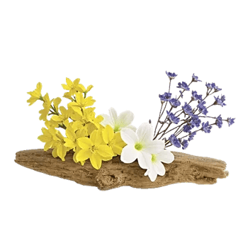 Blush Romantic Centerpiece