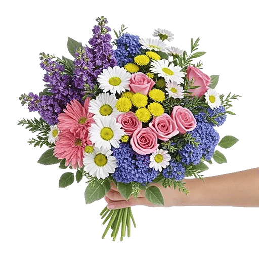 Lavender Bloom Grace
