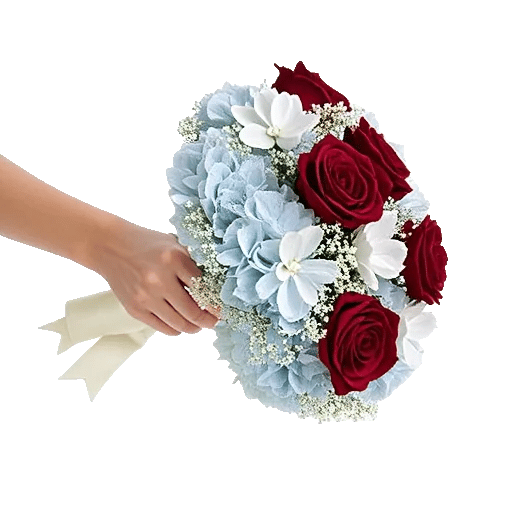 Serene Petal Harmony