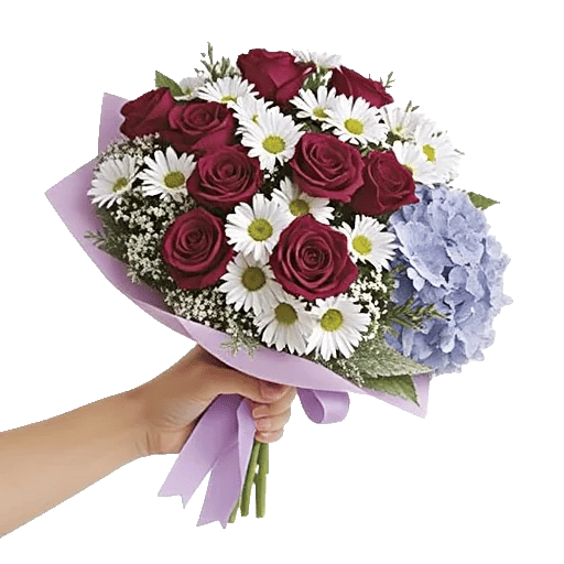 Pastel Blossom Grace