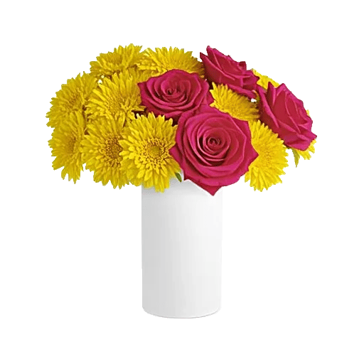 Petal Radiance Bliss
