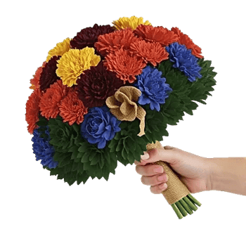 Petal Harmony Bliss