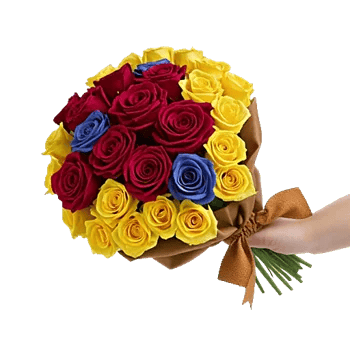 Crimson Rose Elegance