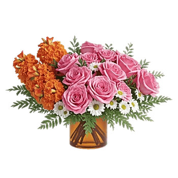 Petal Radiance Bliss