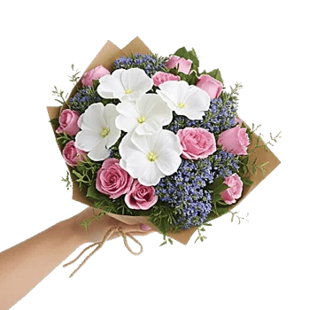 Rosemary Bloom Elegance