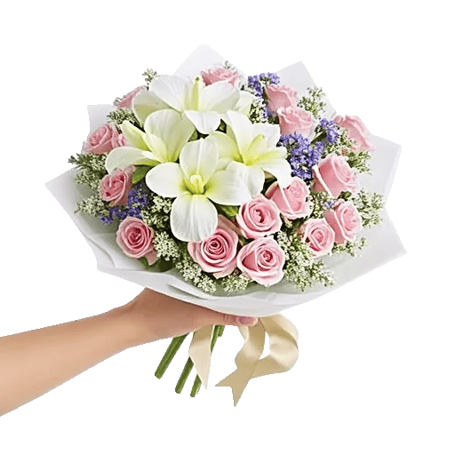 Ivory Garden Grace
