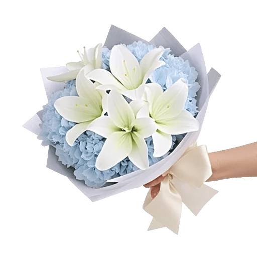 Ivory Blossom Radiance