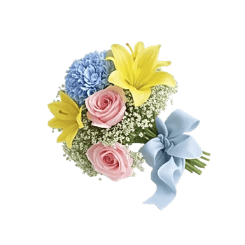 Blossom Petal Serenity