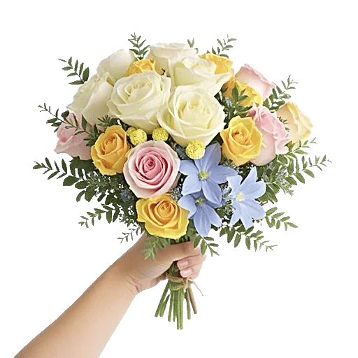 Blossom Petal Serenity