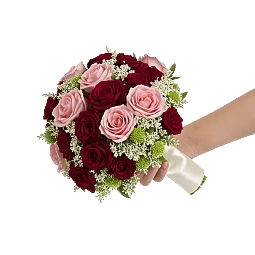 Blushing Rose Symphony