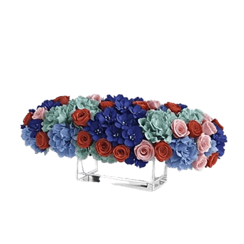 Sapphire Bloom Whisper