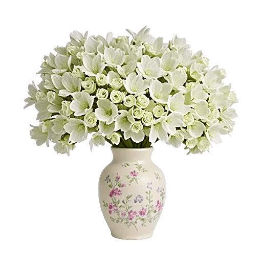 Ivory Blossom Radiance