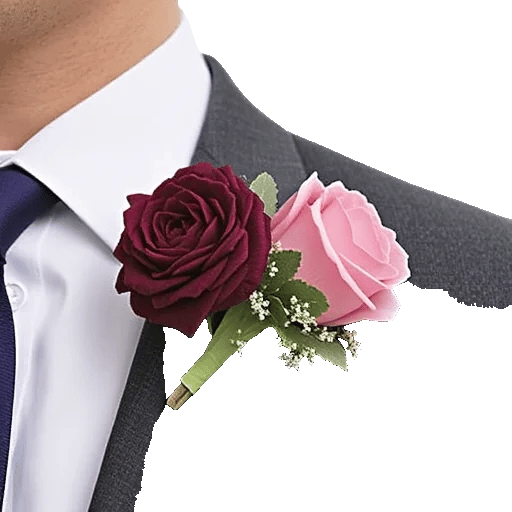 Delicate Petal Cascade