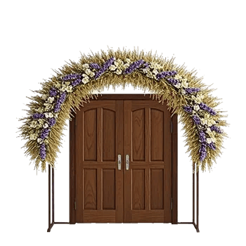 Lavender Bloom Grace