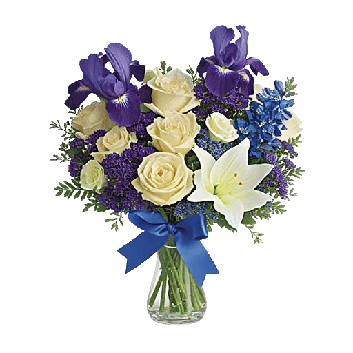 Ivory Blossom Radiance