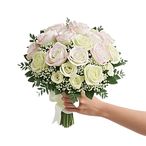 Ivory Blossom Radiance