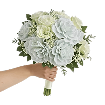 Sapphire Bloom Whisper