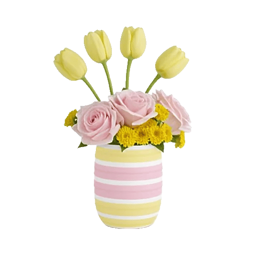 Velvet Tulip Display