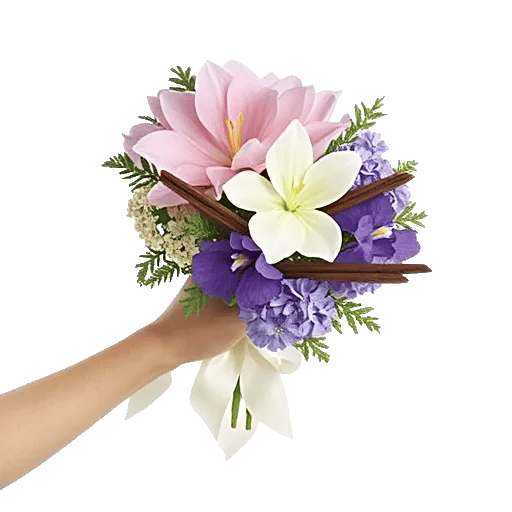 Rosemary Bloom Elegance