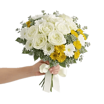 Delicate Petal Cascade