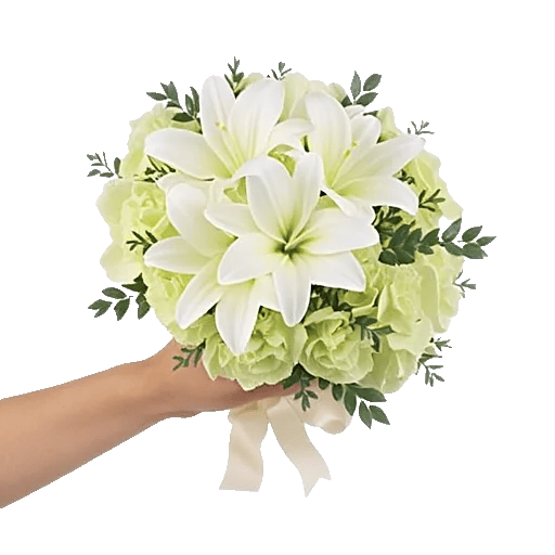 Ivory Garden Grace