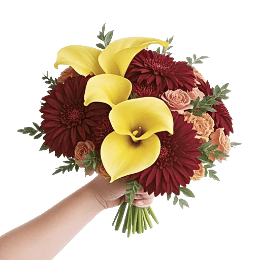 Elegant Calla Lilies