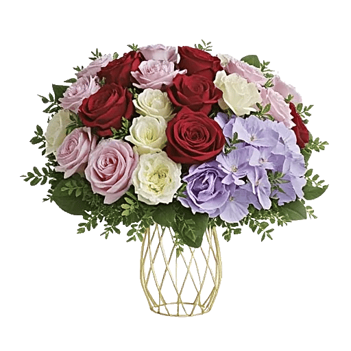 Petal Radiance Bliss