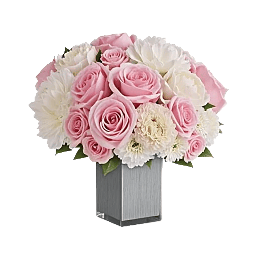 Delicate Petal Cascade