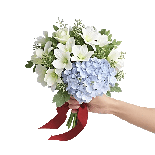 Blossom Petal Serenity