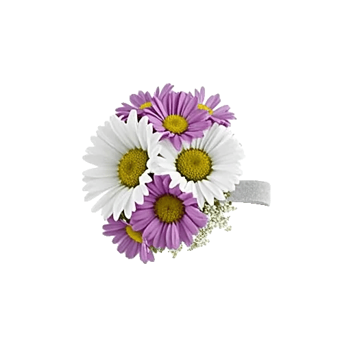 Delicate Petal Cascade