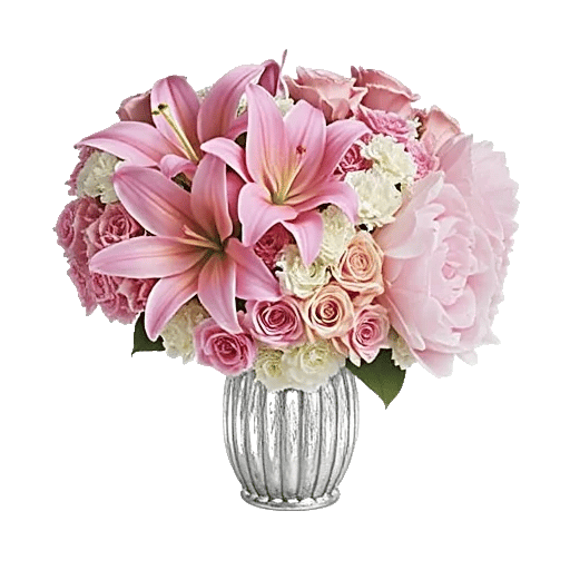 Ivory Blossom Radiance