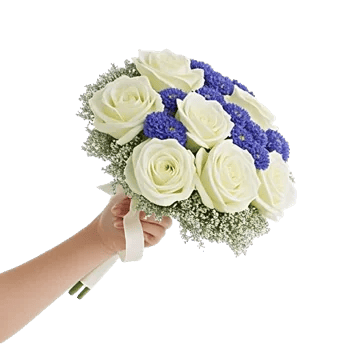 Rosemary Bloom Elegance