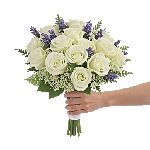 Rosemary Bloom Elegance