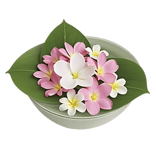 Delicate Petal Cascade