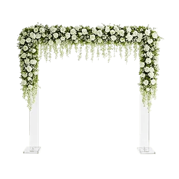 Ivory Blossom Radiance