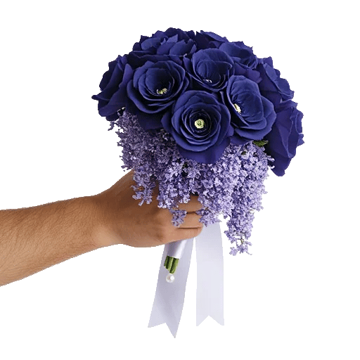 Rosemary Bloom Elegance