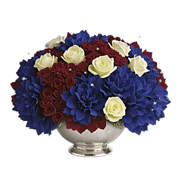 Blush Romantic Centerpiece