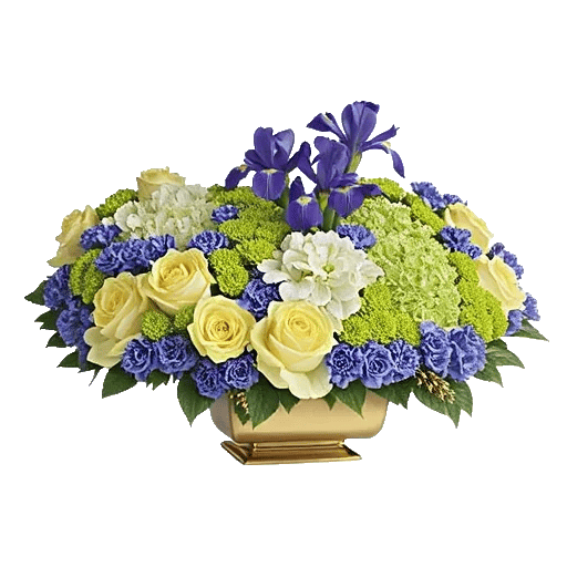 Ivory Blossom Radiance