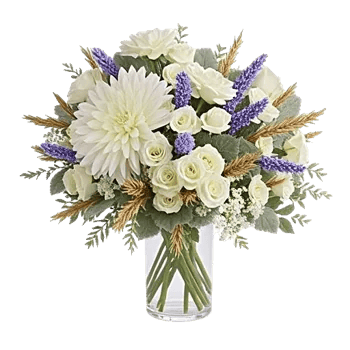 Delicate Petal Cascade