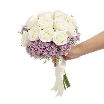Delicate Petal Cascade