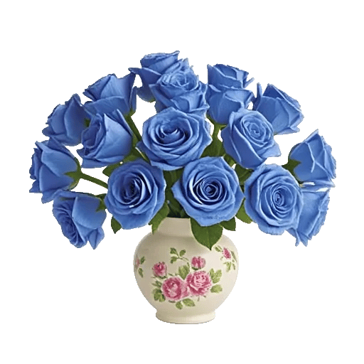 Pink Pastel Roses