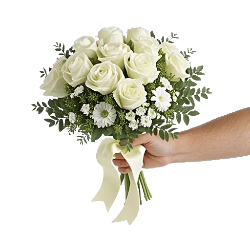 Rosemary Bloom Elegance